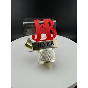 Vintage J & B Rare Scotch Whisky Spout